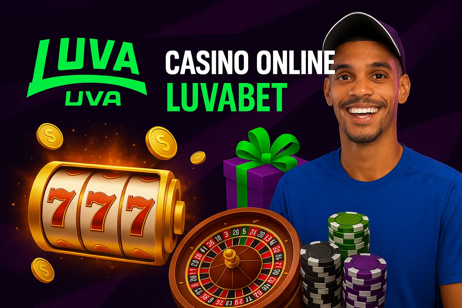 Cassino Online LUVABET