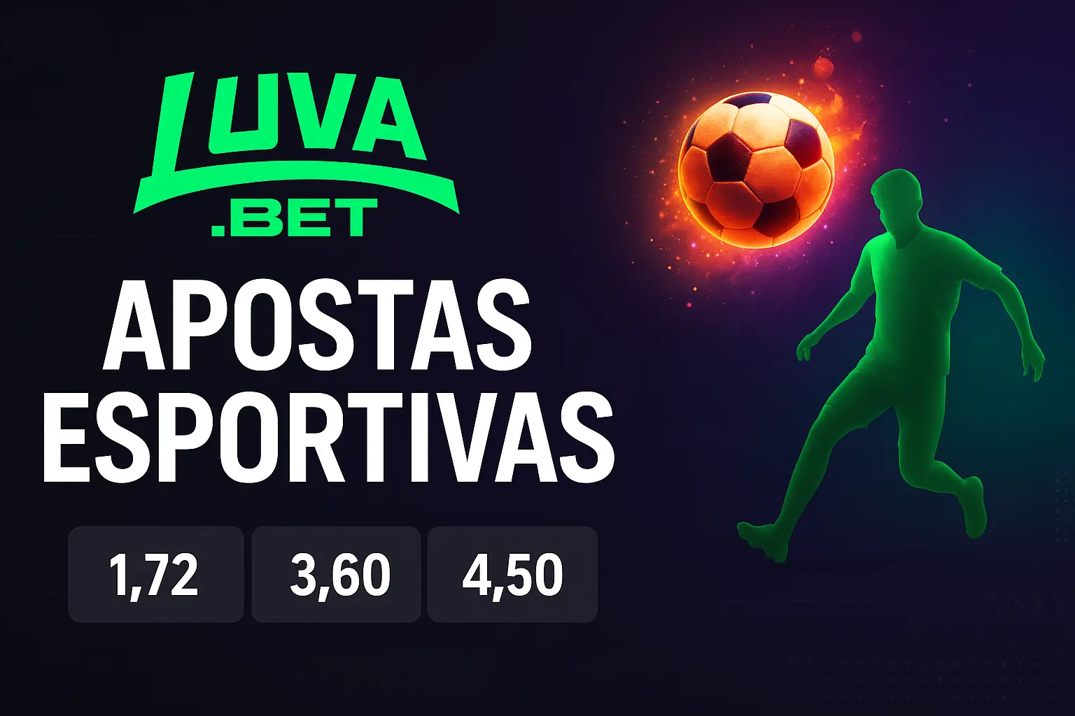 Apostas esportivas no cassino online LUVABET