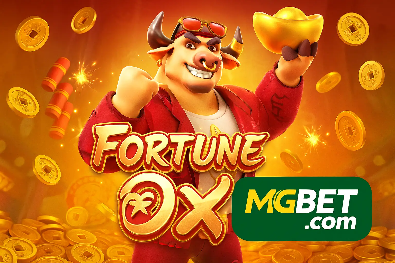 Fortune Ox no MGBET.COM - Aposte Agora e Reivindique Seus Ganhos