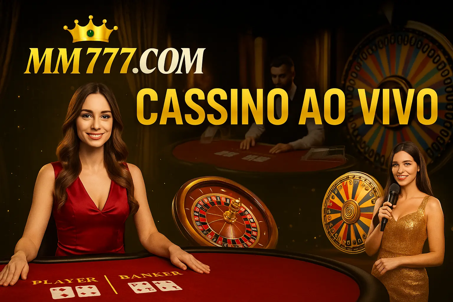O MM777.COM Live Casino lança promoções regularmente