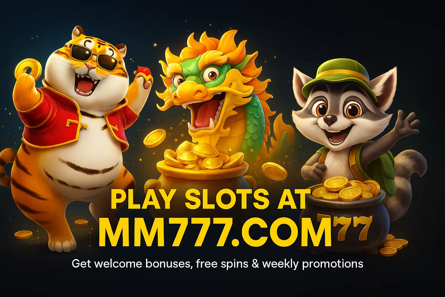 Jogos de Slot no Casino Online MM777.COM