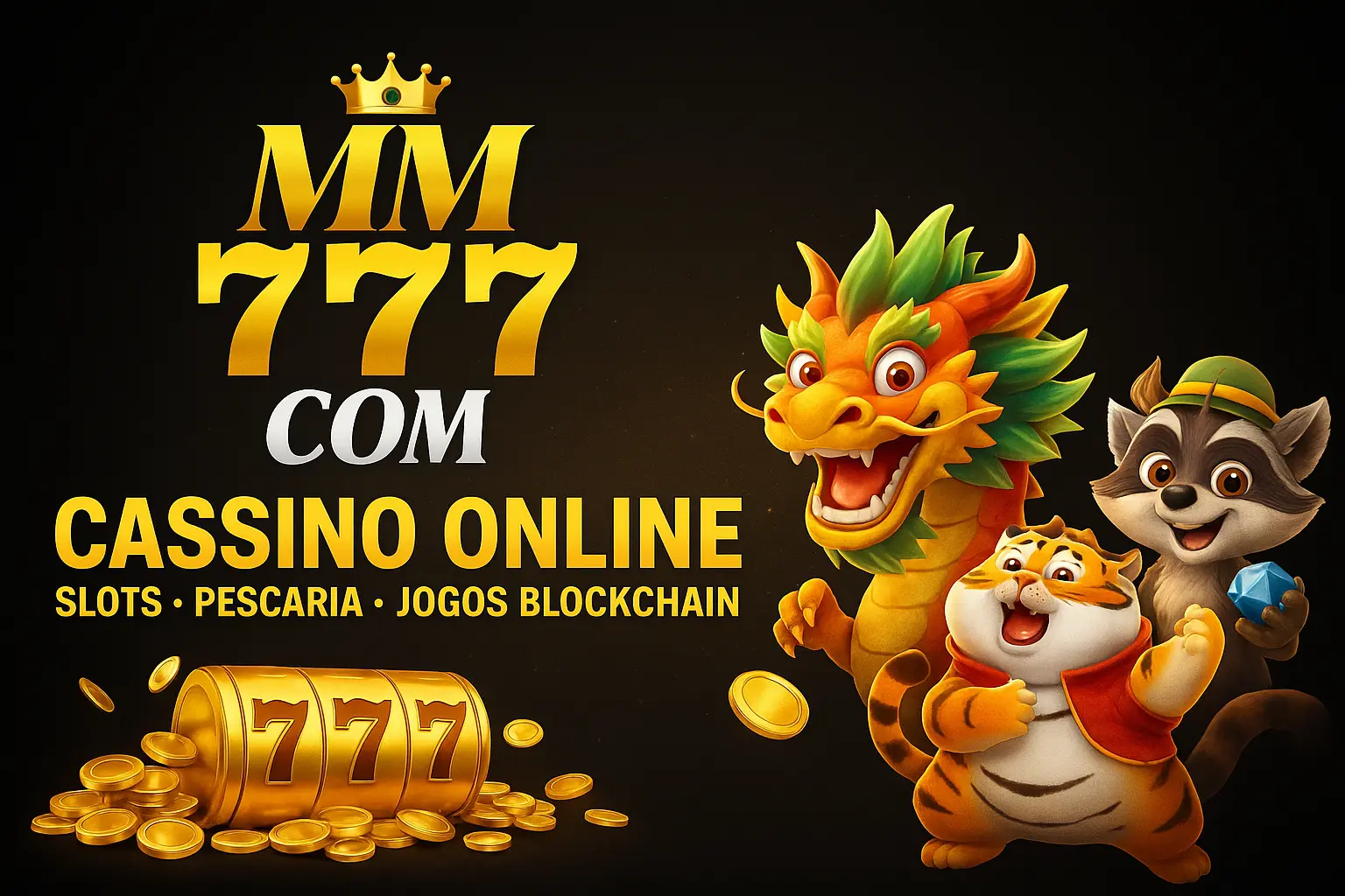 Jogos de cassino online MM777.COM