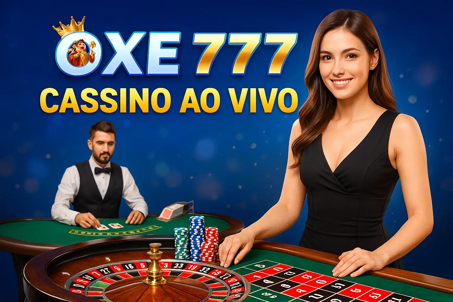 O OXE777 Live Casino lança promoções regularmente