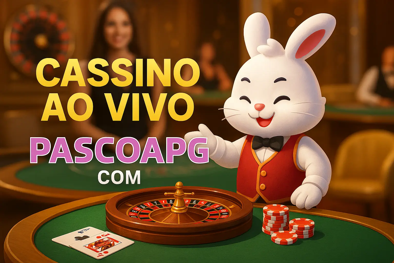 O pierrepasa.com/pascoapg Live Casino lança promoções regularmente