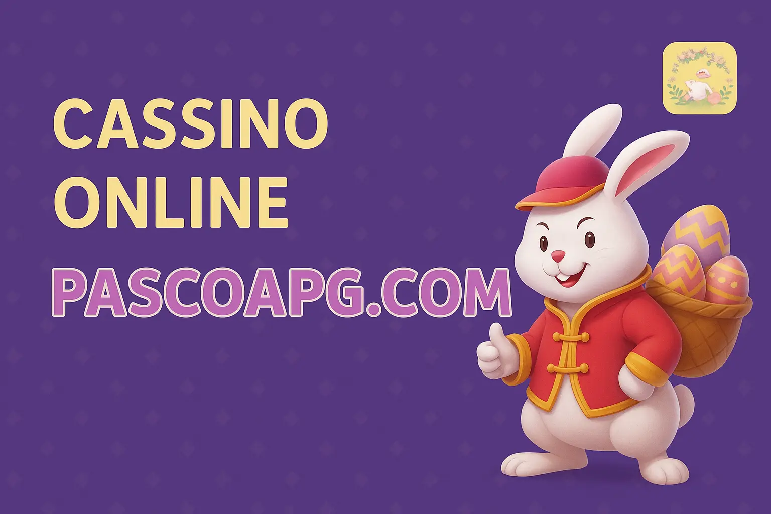 Cassino Online pierrepasa.com/pascoapg