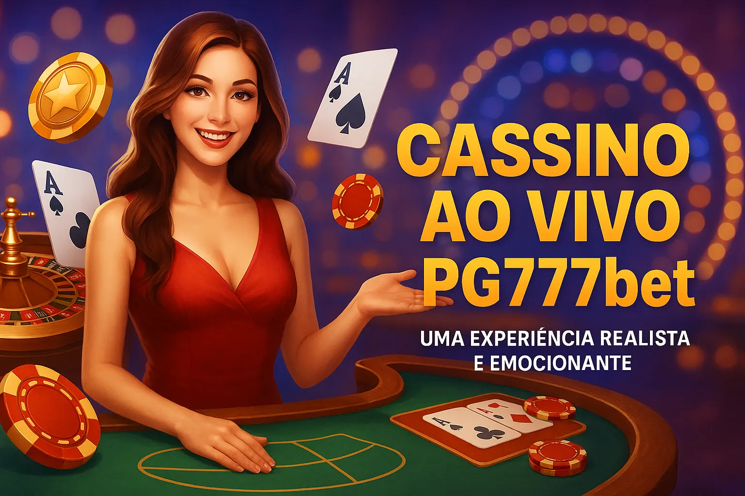O PG777BET Live Casino lança promoções regularmente