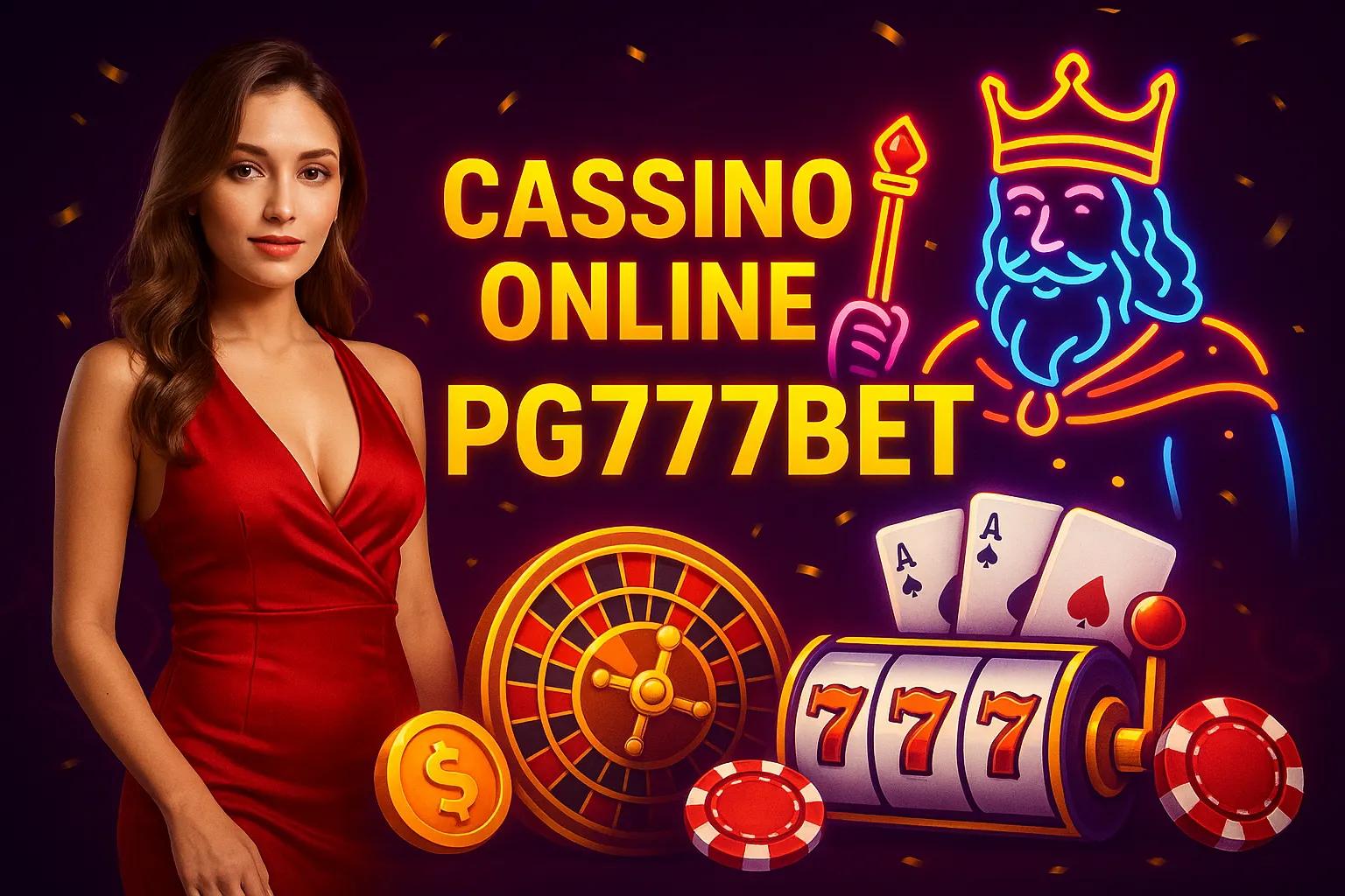 Cassino Online PG777BET