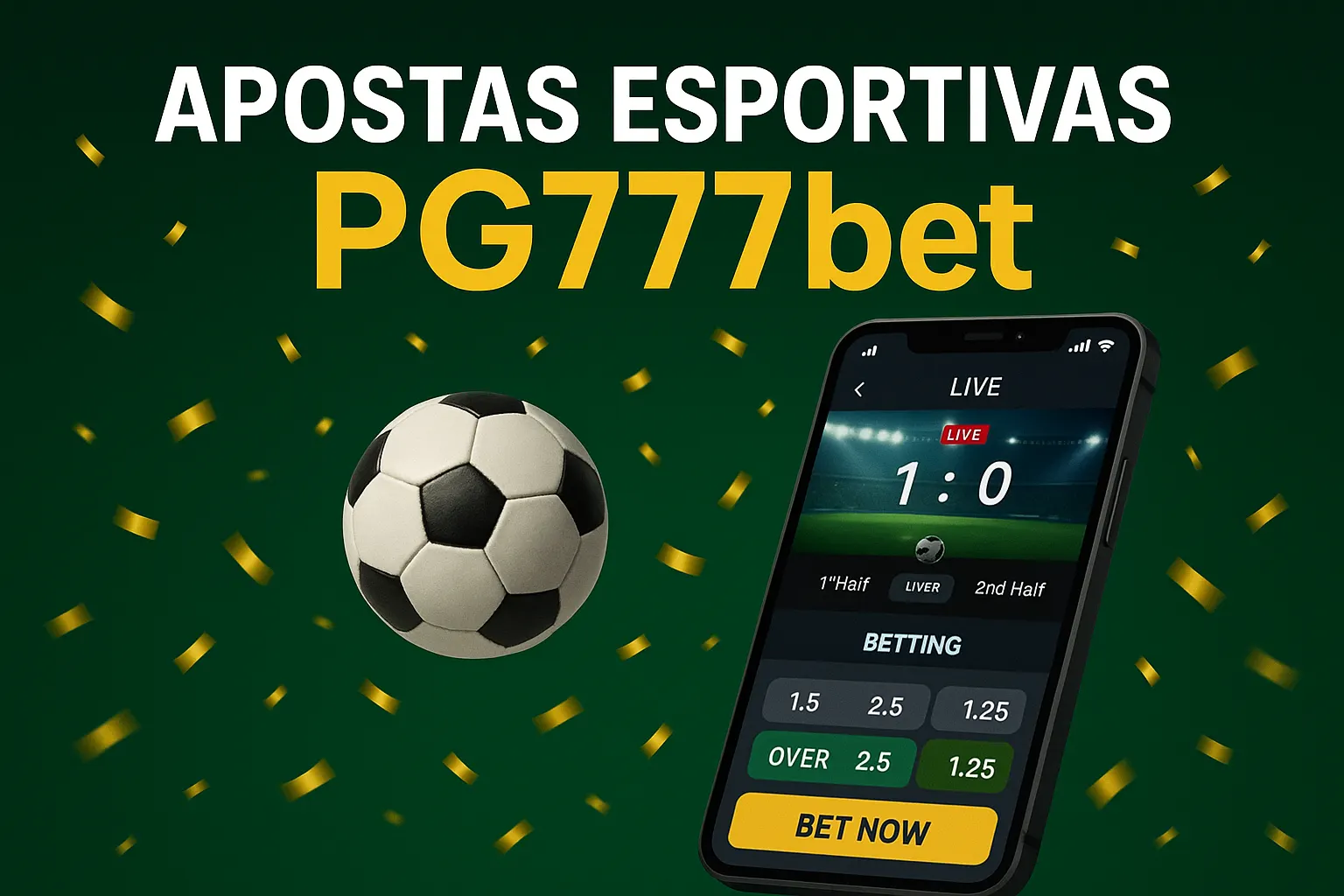 Apostas esportivas no cassino online PG777BET