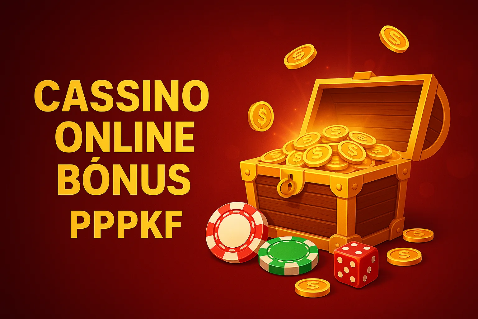 O bônus promocional PPPKF é uma ótima maneira de começar sua aventura