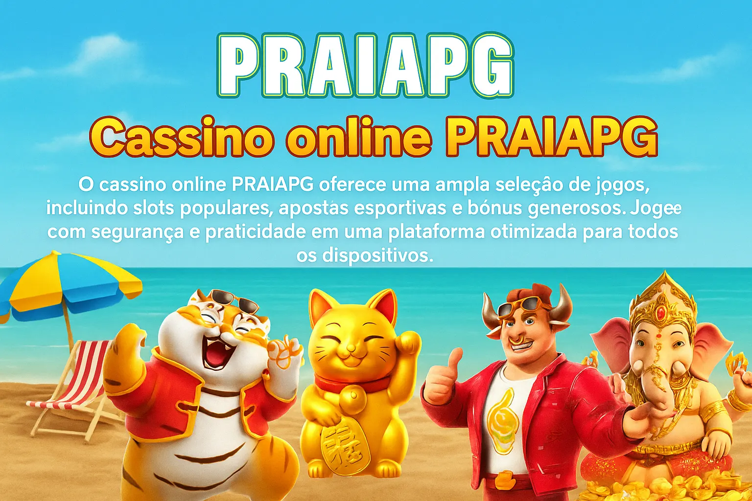 Cassino Online PRAIAPG