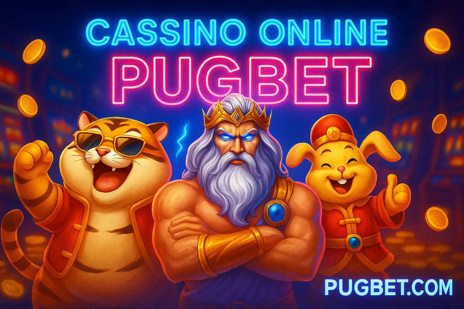 Cassino Online PUGBET