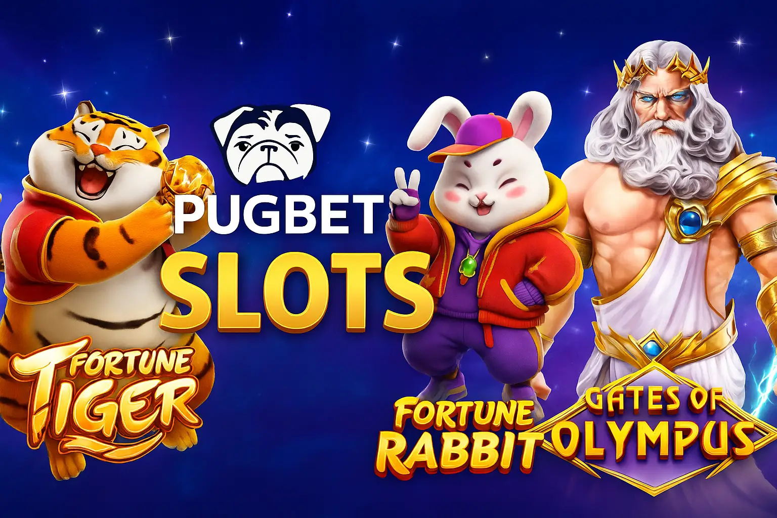 Jogos de Slot no Casino Online PUGBET