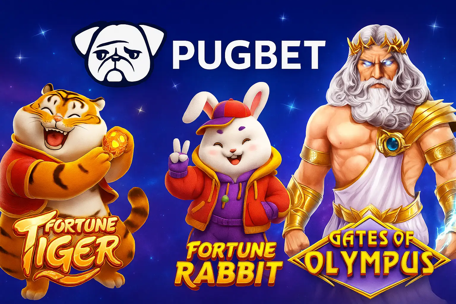 Explore o mundo das slot machines no PUGBET Casino
