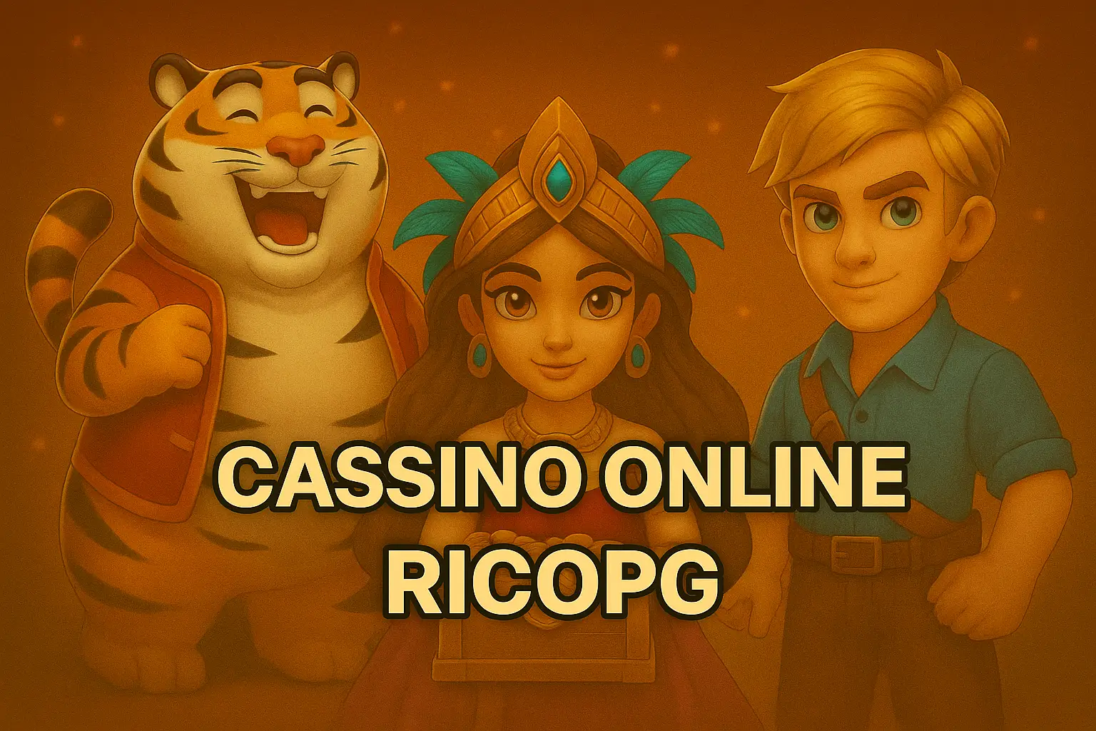 Cassino Online RICOPG