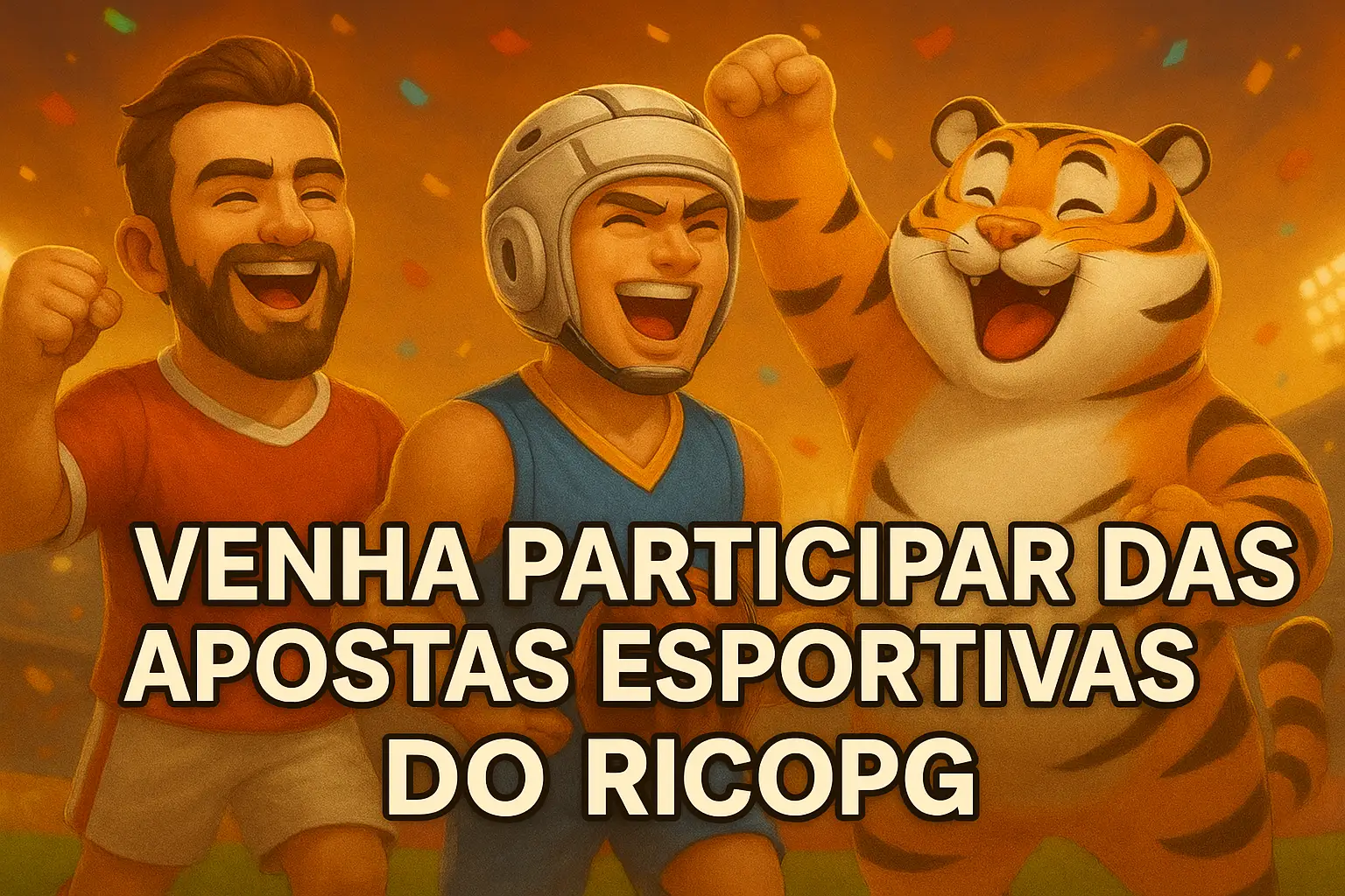 Apostas esportivas no cassino online RICOPG