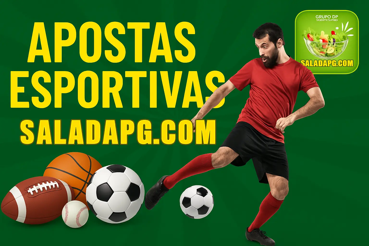 Aposte em apostas esportivas no cassino online SALADAPG.COM
