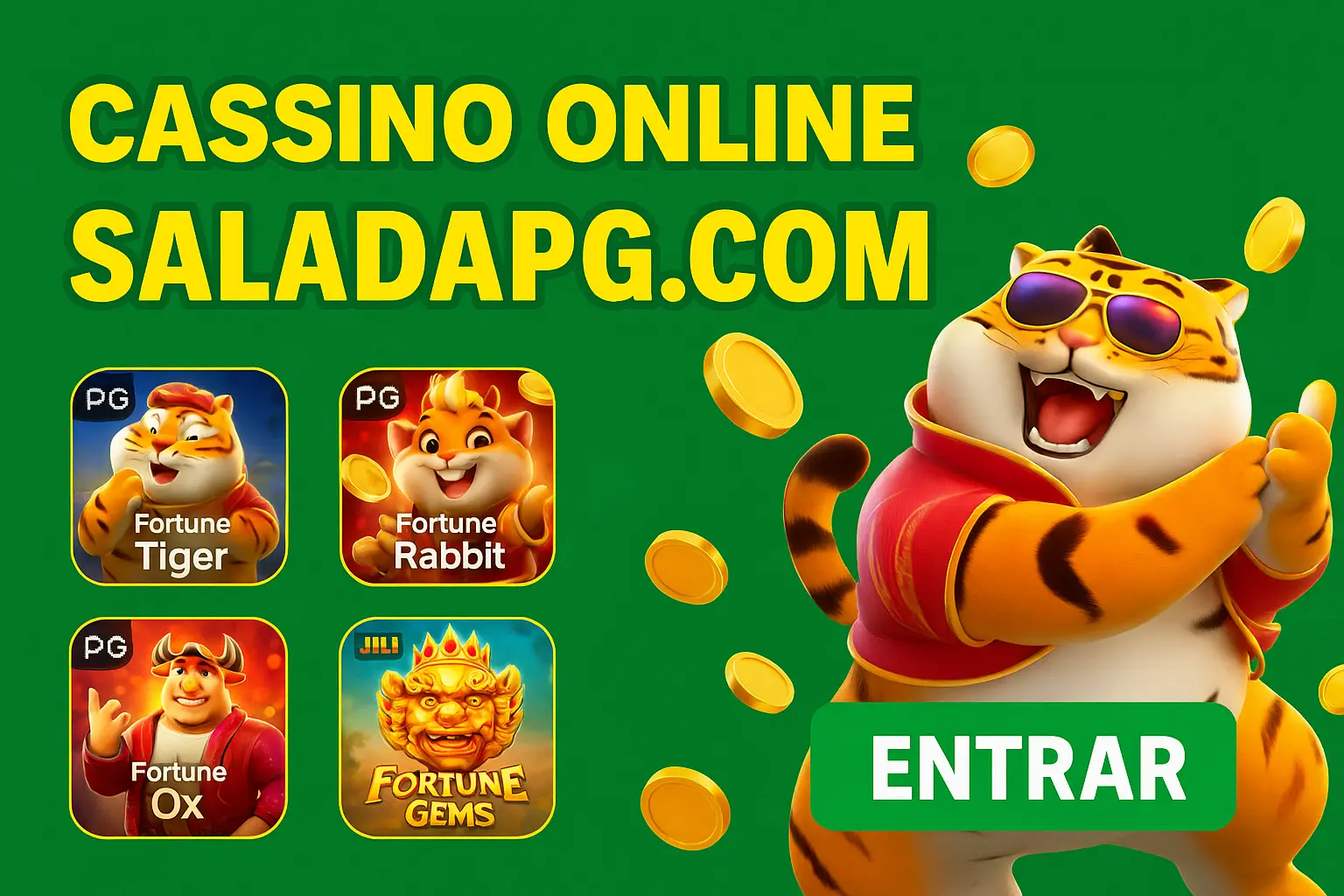 Cassino Online SALADAPG.COM
