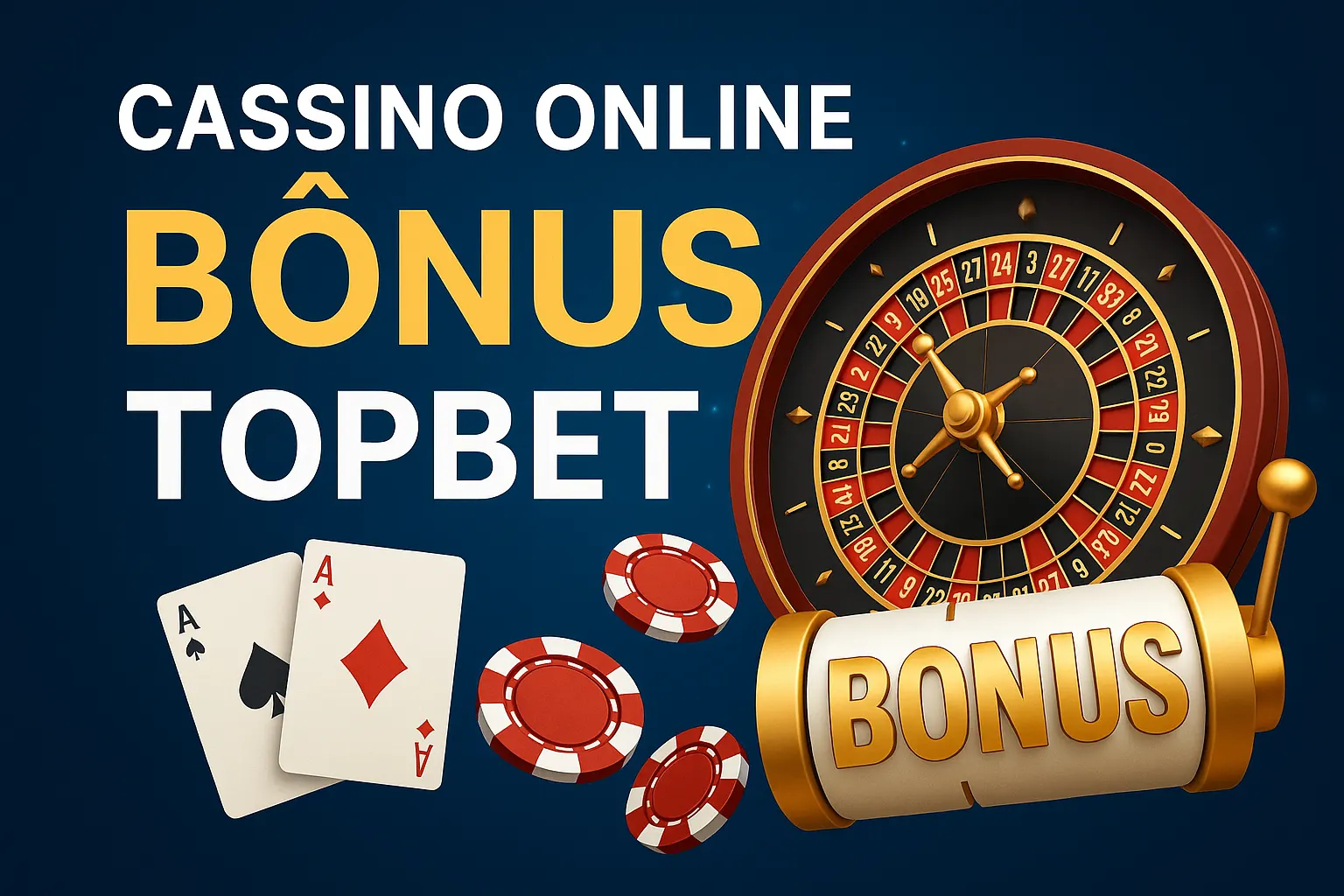 O bônus promocional TOPBET é uma ótima maneira de começar sua aventura