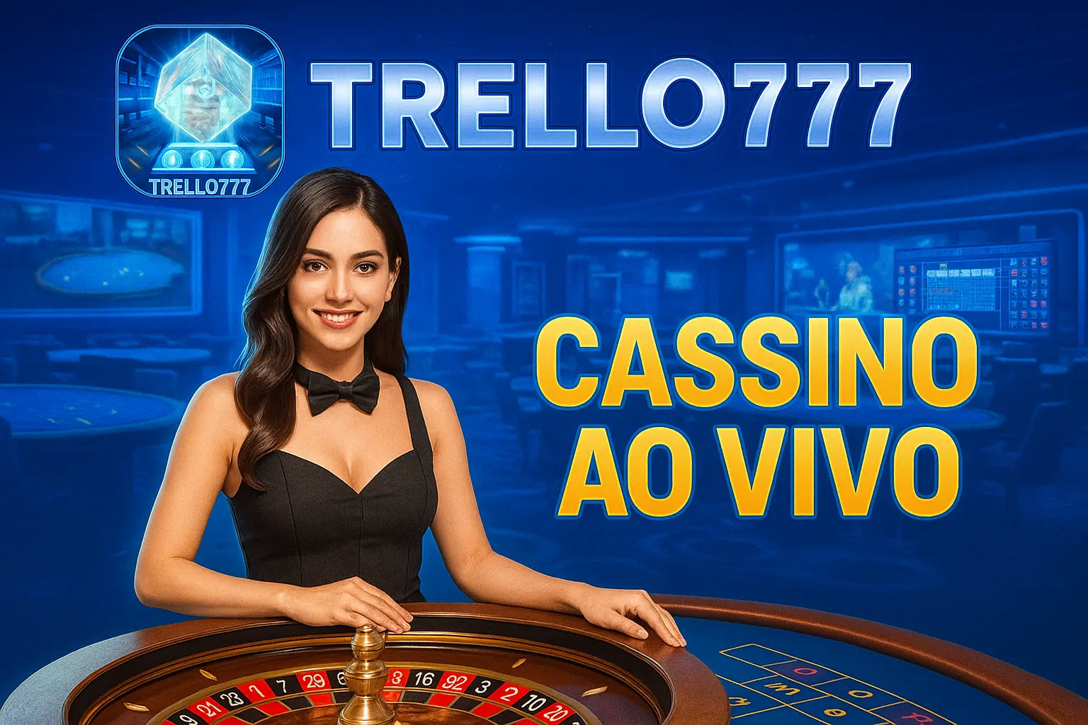 O TRELLO777 Live Casino lança promoções regularmente