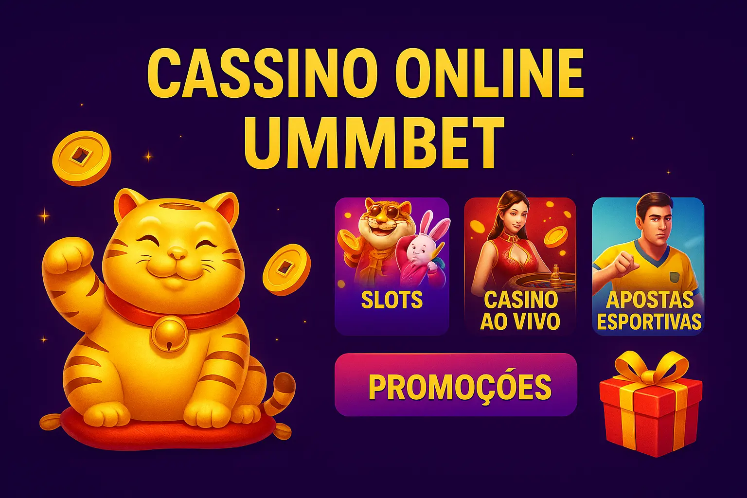 Cassino Online UMMBET