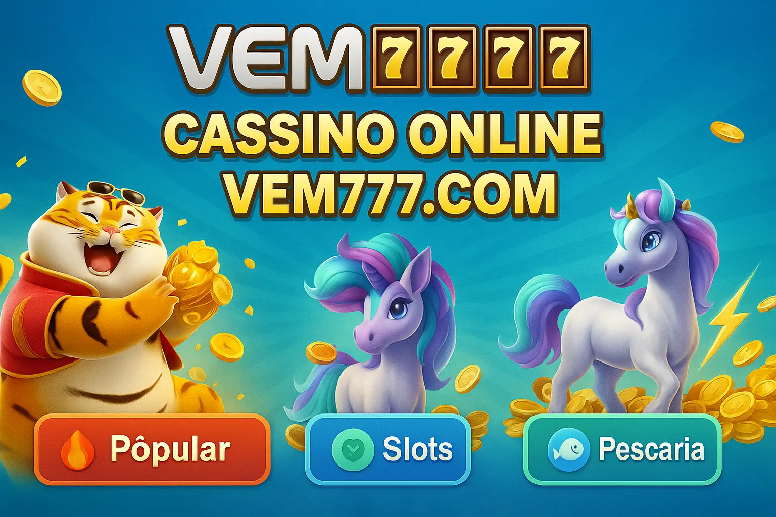 Cassino Online VEM777.COM