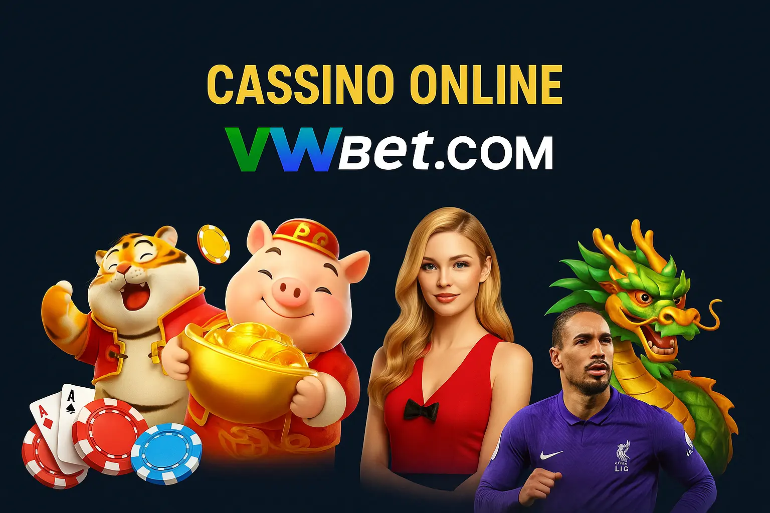 Cassino Online VWBET.COM
