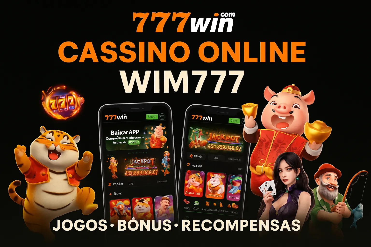 Cassino Online wim777