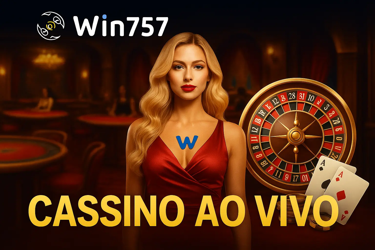 O Win757 Live Casino lança promoções regularmente