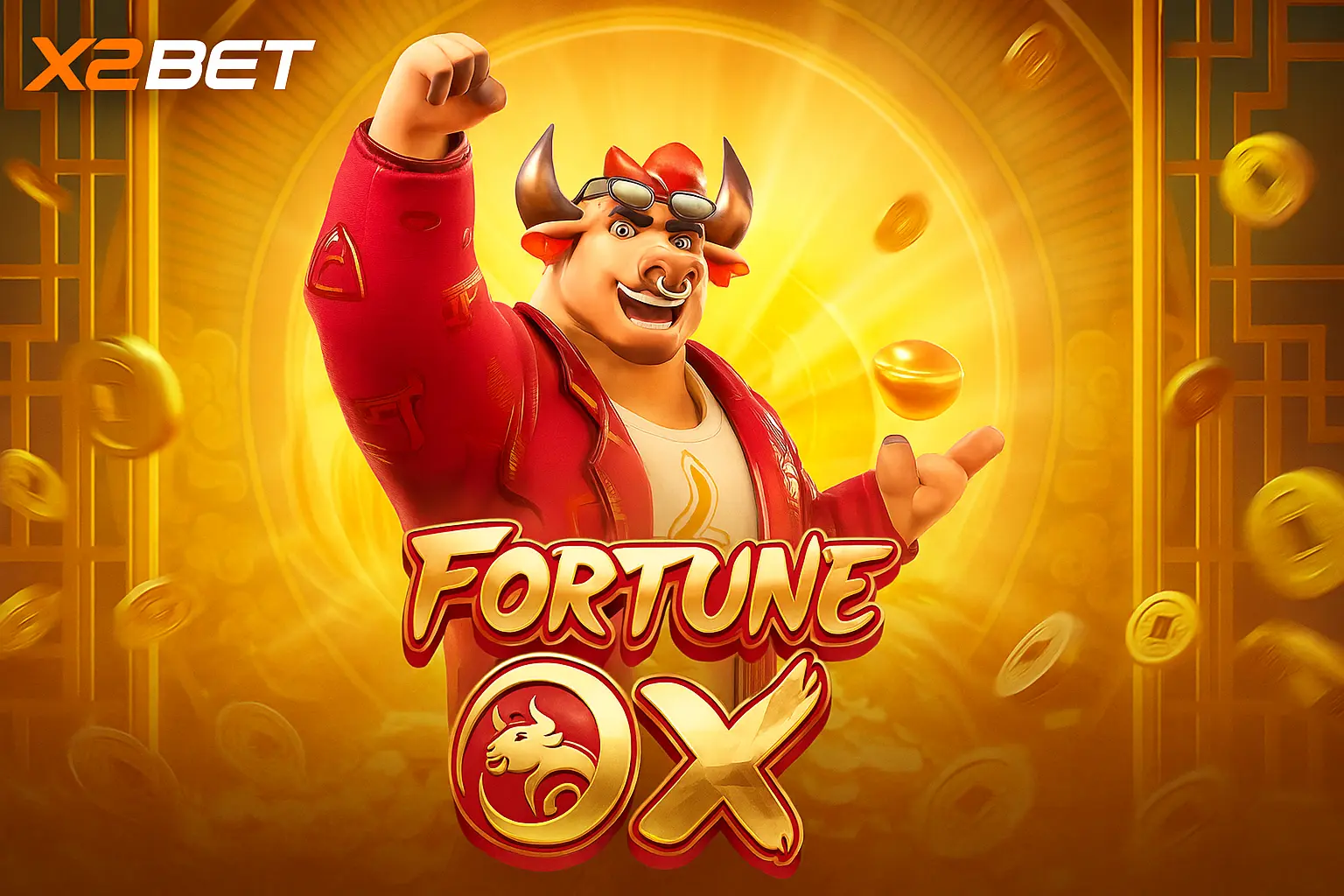 Fortune Ox no X2BET - Aposte Agora e Reivindique Seus Ganhos