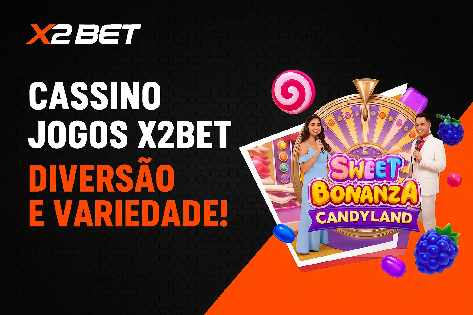 Jogos de cassino online inovadores e emocionantes na X2BET