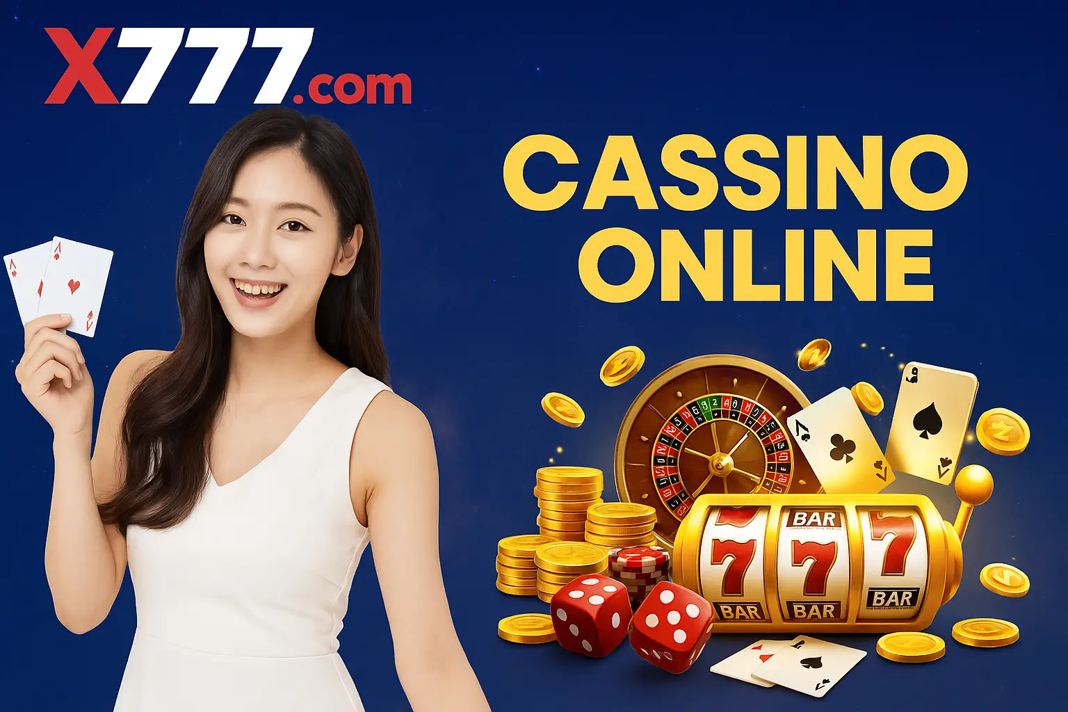 Cassino Online X777