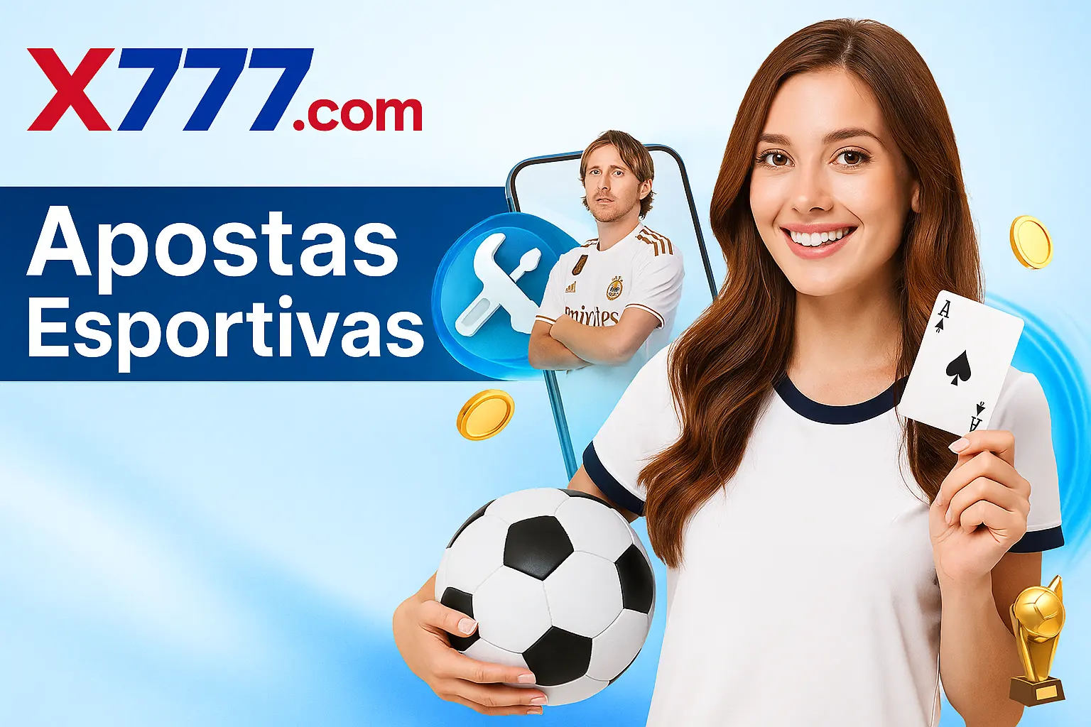 Jogos de cassino online X777
