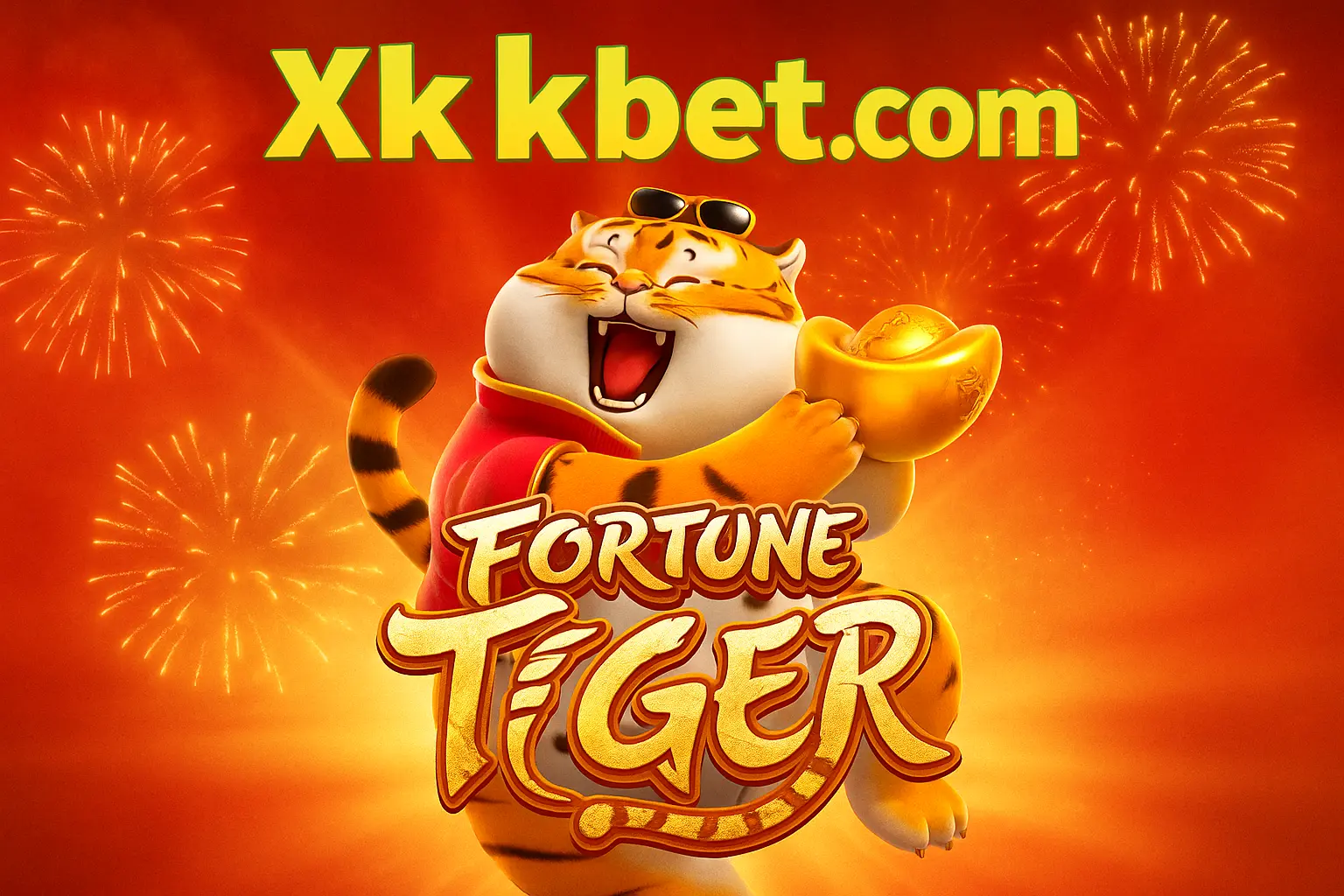 Fortune Tiger é um jogo imperdível no XKKBET.COM Casino