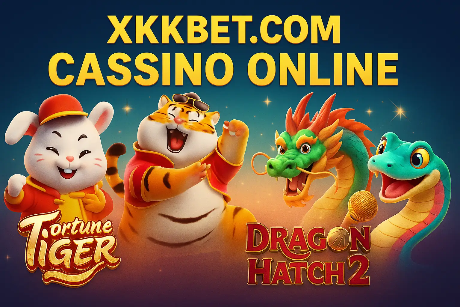 Cassino Online XKKBET.COM