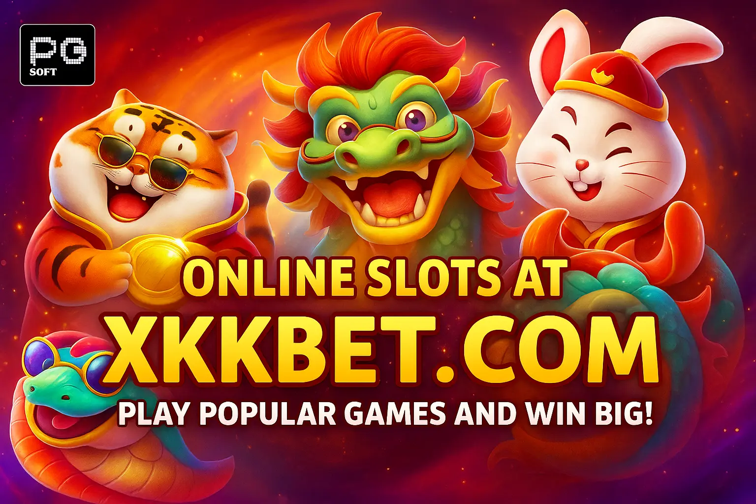 Jogos de Slot no Casino Online XKKBET.COM