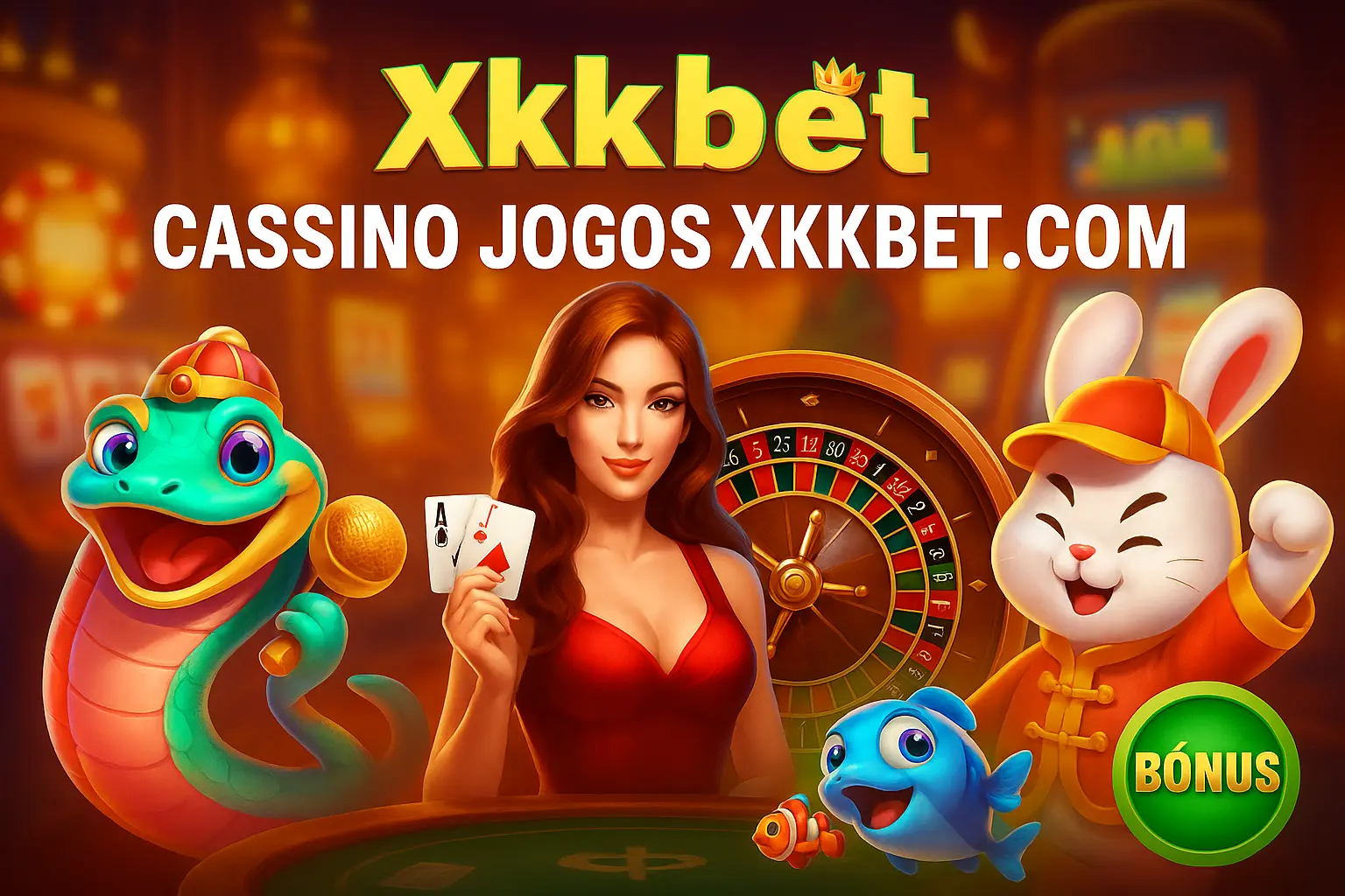 Jogos de cassino online inovadores e emocionantes na XKKBET.COM