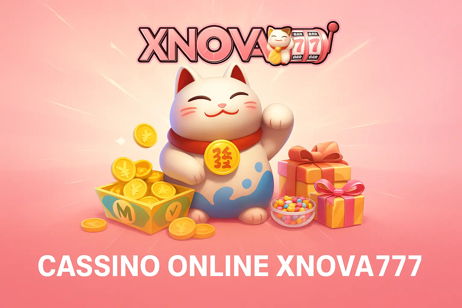 Cassino Online XNOVA777