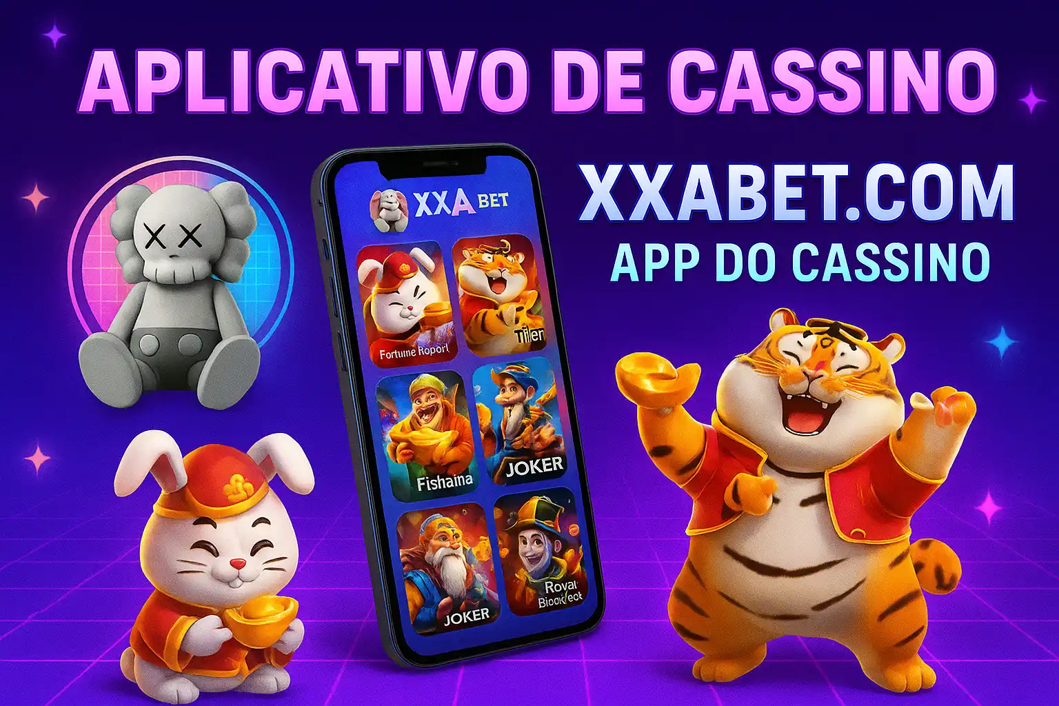 Baixar o XXABET.COM Cassino App