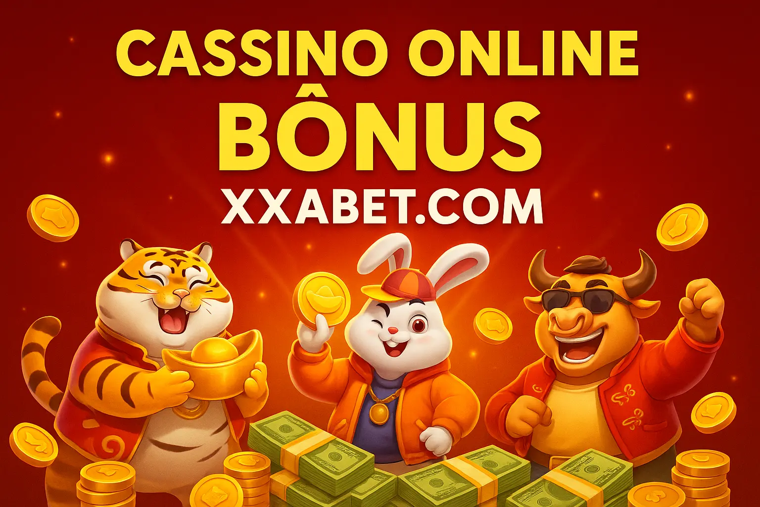 O bônus promocional XXABET.COM é uma ótima maneira de começar sua aventura