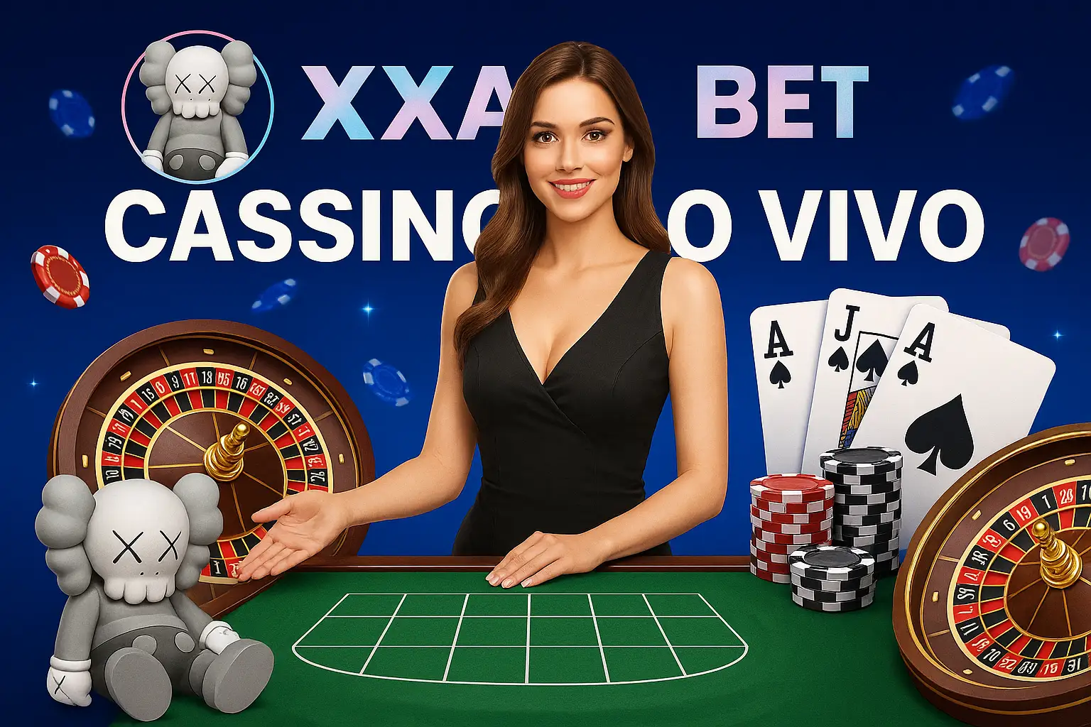 O XXABET.COM Live Casino lança promoções regularmente