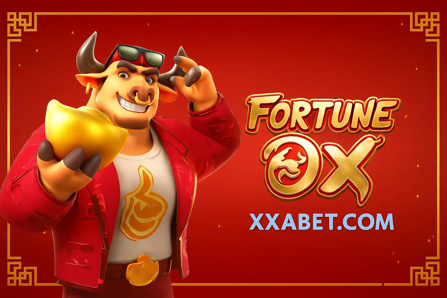 Fortune Ox no XXABET.COM - Aposte Agora e Reivindique Seus Ganhos