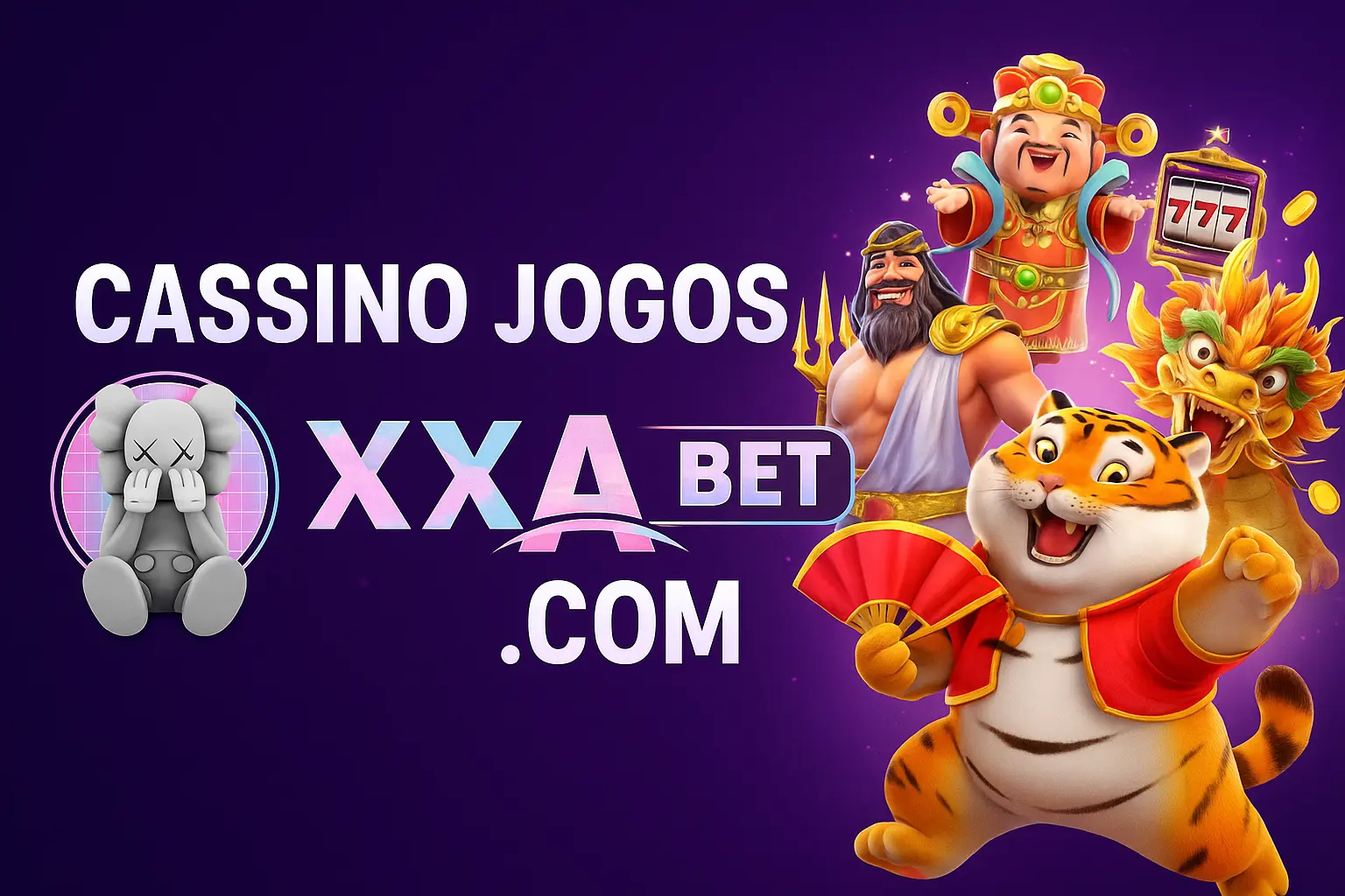 Jogos de cassino online XXABET.COM