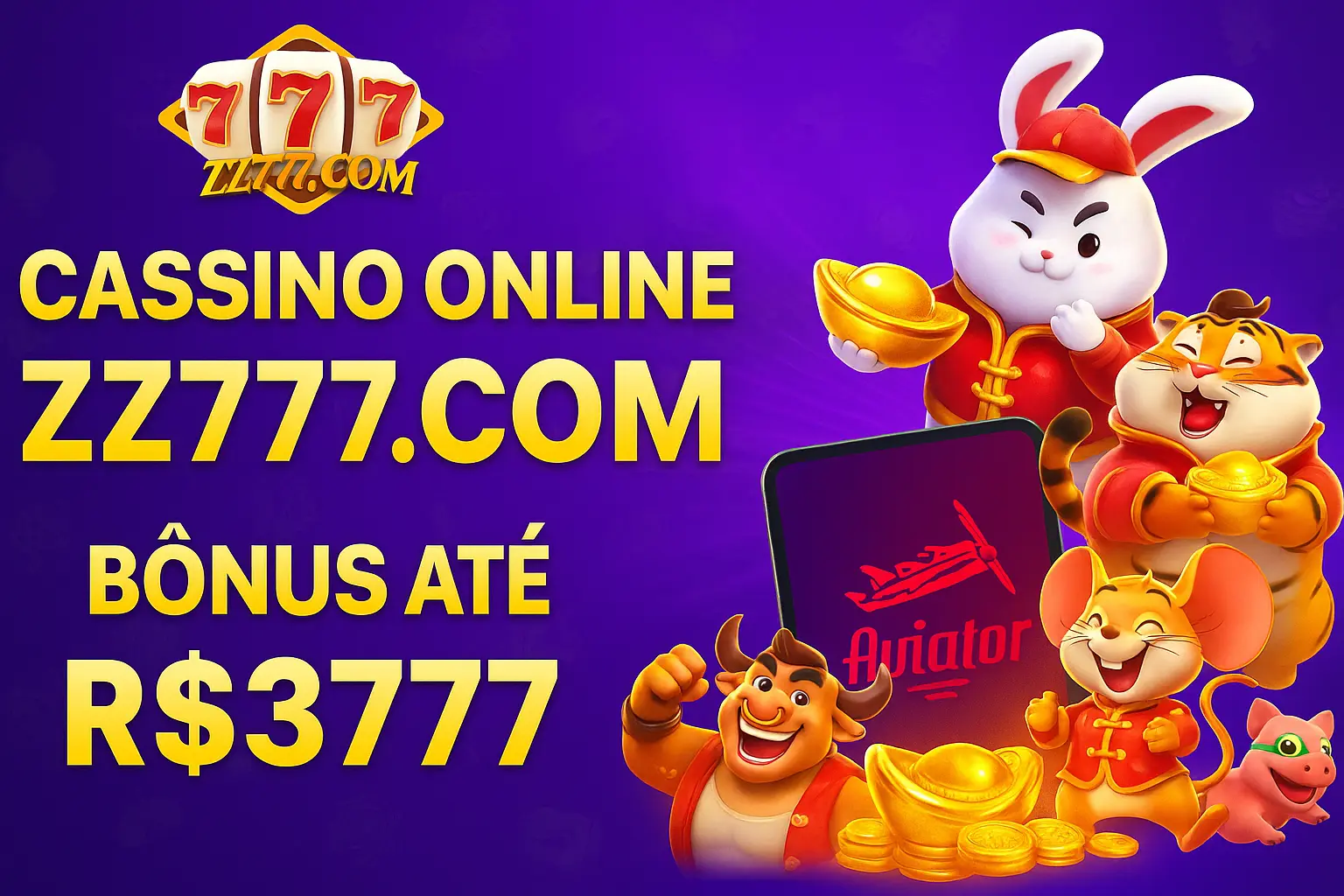 Cassino Online zz777.COM